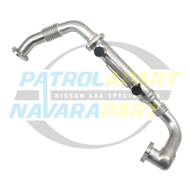 EGR Cooler Assembly for Nissan Navara D40 YD25 Thai Spanish VSK MNT R51