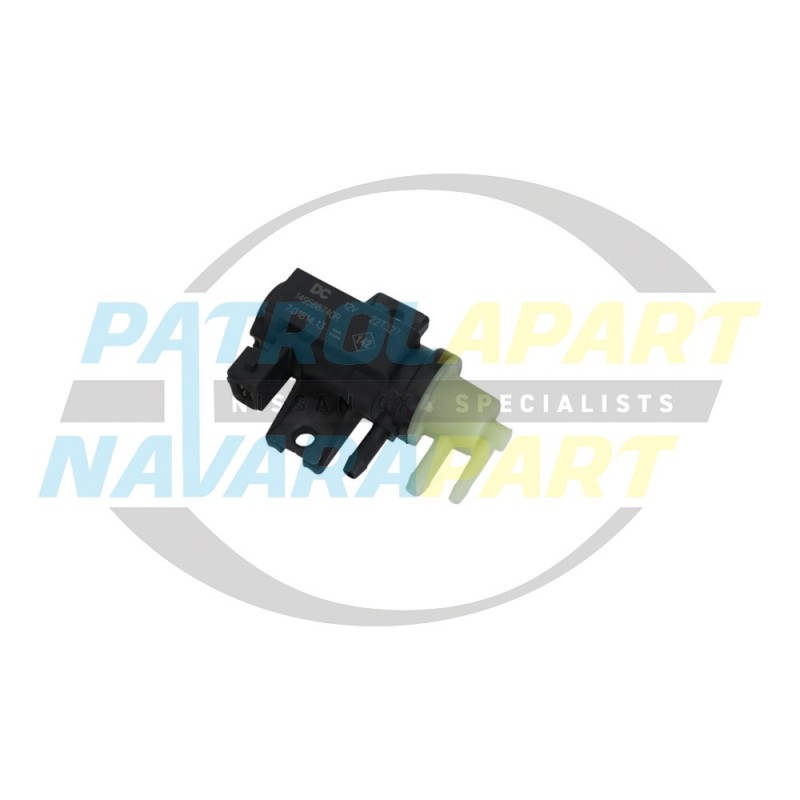 Genuine Nissan Navara D23 NP300 M9T Boost Control Valve Solenoid