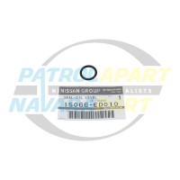 Genuine Nissan Timing Chain Tensioner O-Ring - Nissan Navara D40 VQ40 & R51