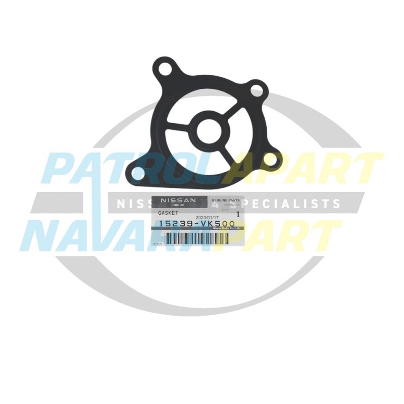 Genuine Nissan Navara D22 D40 R51 YD25 Oil Cooler Gasket