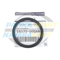 Genuine Nissan Intake O-Ring - Navara D40 V9X - Pathfinder R51 V9X