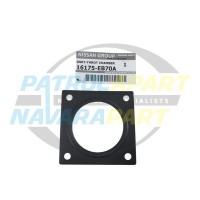 Genuine Nissan Throttle Body Gasket - Nissan Navara D40 Thai YD25