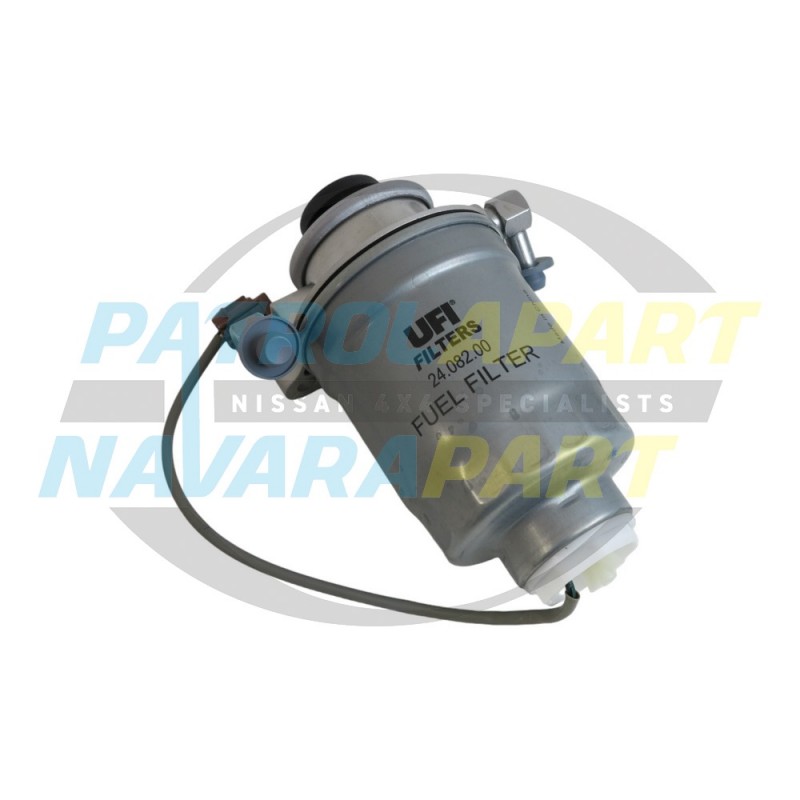 Genuine Nissan Navara Thai D40 MNT YD25 Lift Pump Fuel Primer