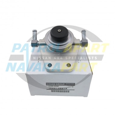 Genuine Nissan Navara Thai D22 Lift Pump Fuel Filter Primer Late