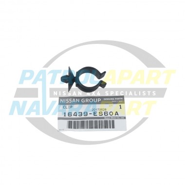 Genuine Nissan Navara Spanish D40 R51 Lift Pump Bulb Clips