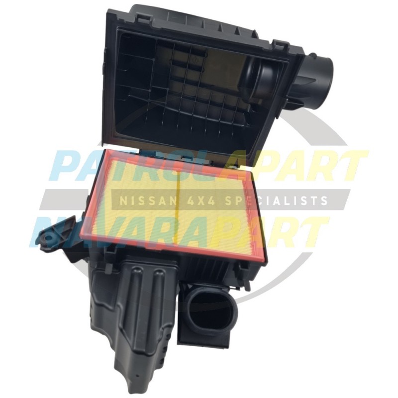 Genuine Nissan Navara D23 NP300 New AirBox Assembly with Filter