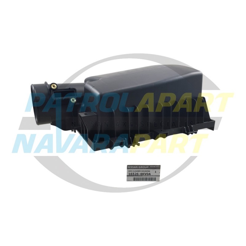 Genuine Nissan Navara D23 NP300 Petrol & Diesel AirBox Lid Cover