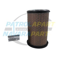 Genuine Nissan Navara D22 ZD30 Air Filter Element