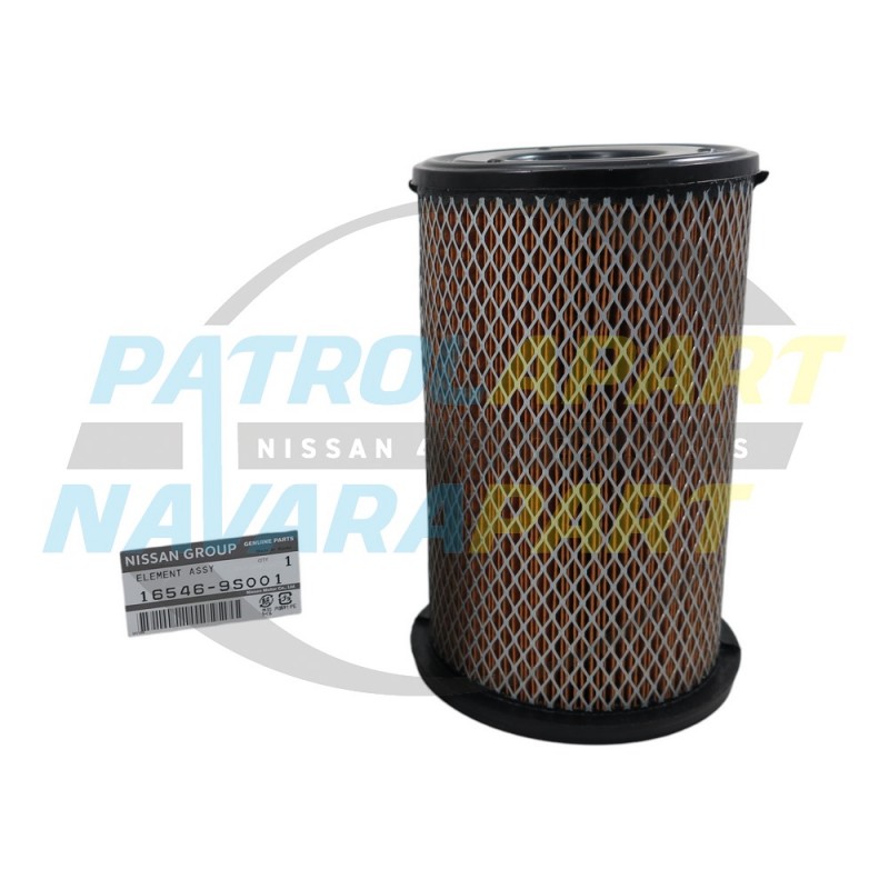 Genuine Nissan Navara D22 ZD30 Air Filter Element