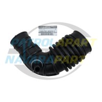 Genuine Nissan Intake Pipe Turbo to Airbox - Nissan Navara D22 2001-2008 ZD30DDT