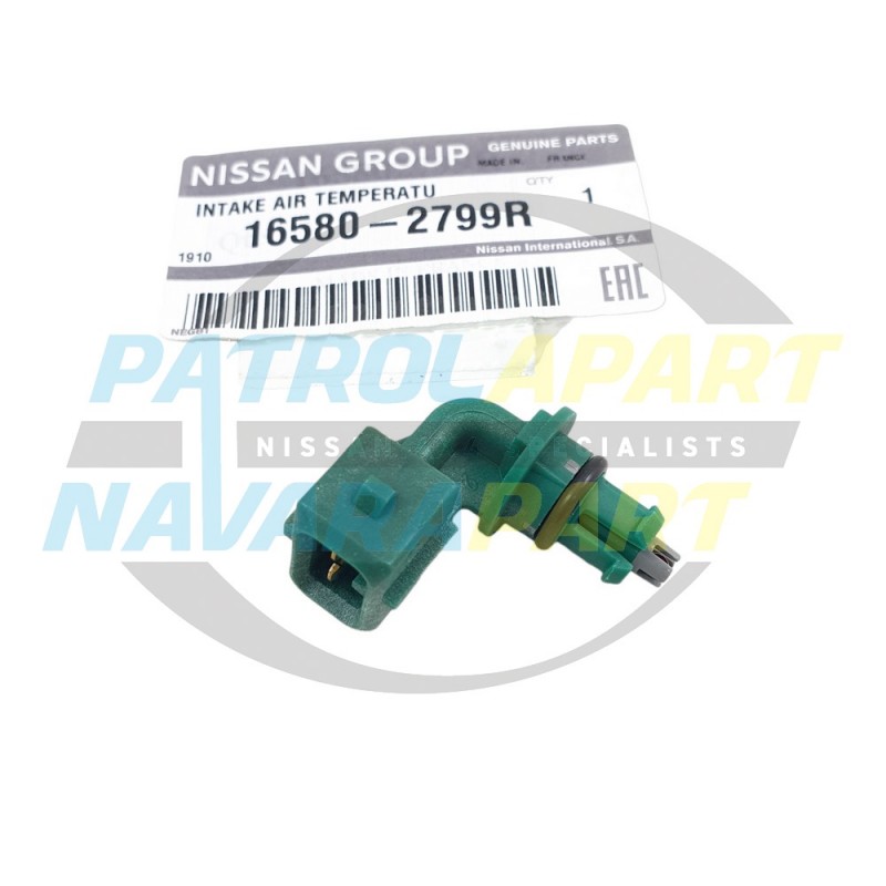 Genuine Nissan Navara D23 NP300 YS23TT Intake Air Temp Sensor