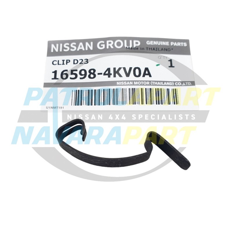 Genuine Nissan Navara D23 NP300 YS23 M9T AirBox Clip