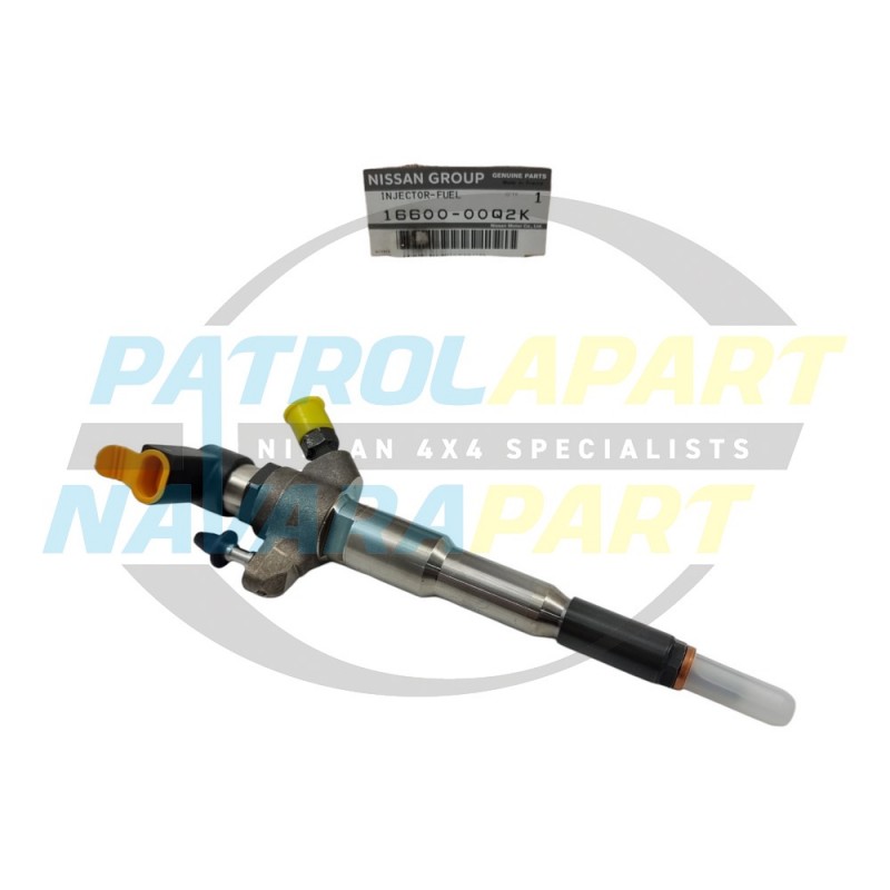 Genuine Nissan Navara D23 NP300 M9T YS23 Diesel Injector