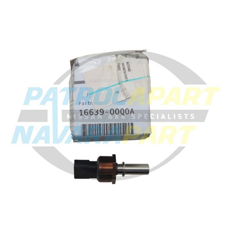 Genuine Nissan D23 NP300 2015-2016 Fuel Pressure Sensor