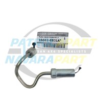 Genuine Nissan Navara D22 D40 Thai Spanish YD25 Injector Pipe #3