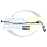 Genuine Nissan Injector Pipe ZD30Di #4 - Nissan Navara D22 Japanese
