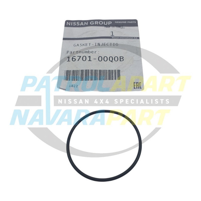 Genuine Nissan Navara D23 NP300 M9T 2.3L Diesel Injector Pump Oring