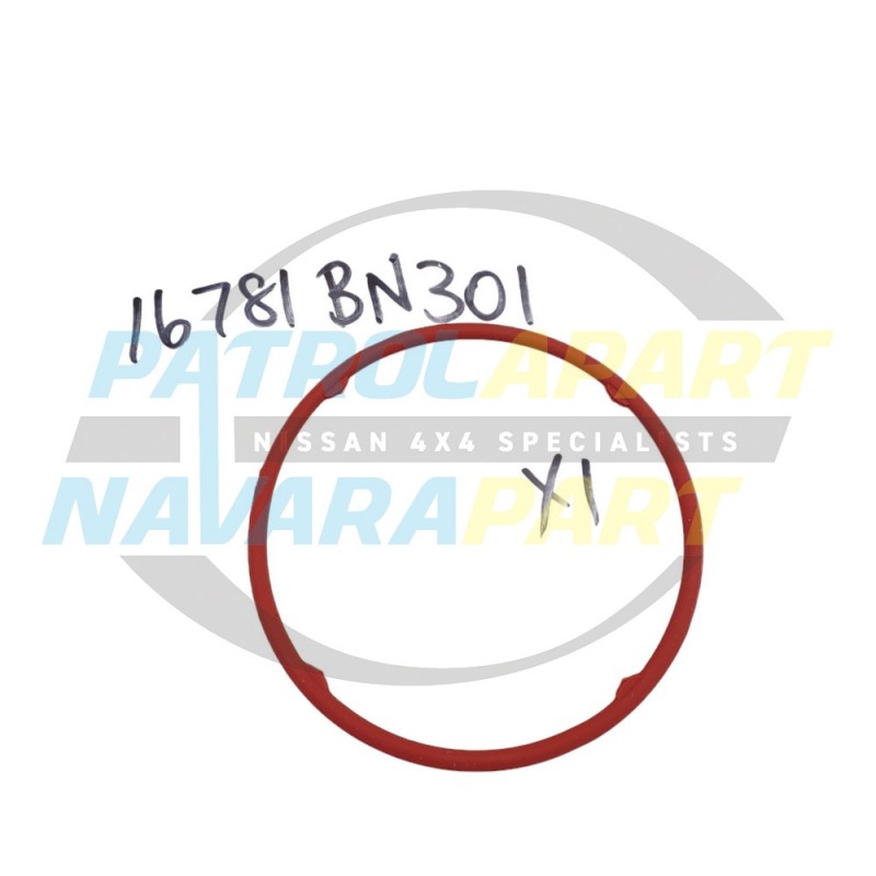 Genuine Nissan Navara D22 D40 Thai Spanish YD25 Vac Pump Oring R51