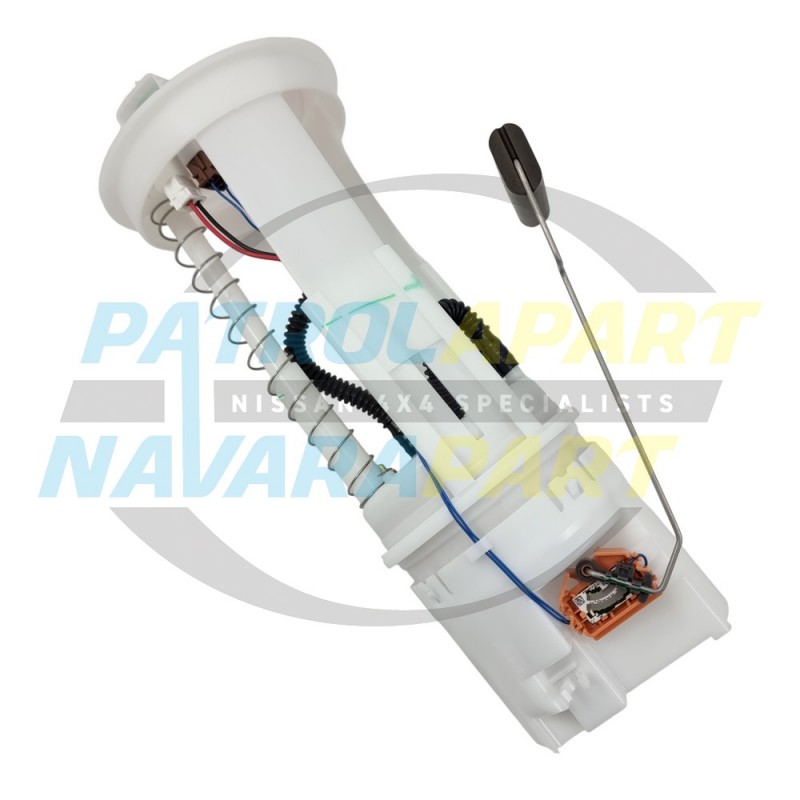 Genuine Nissan Navara D40 VQ40 4.0L Petrol Fuel Sender & Pump