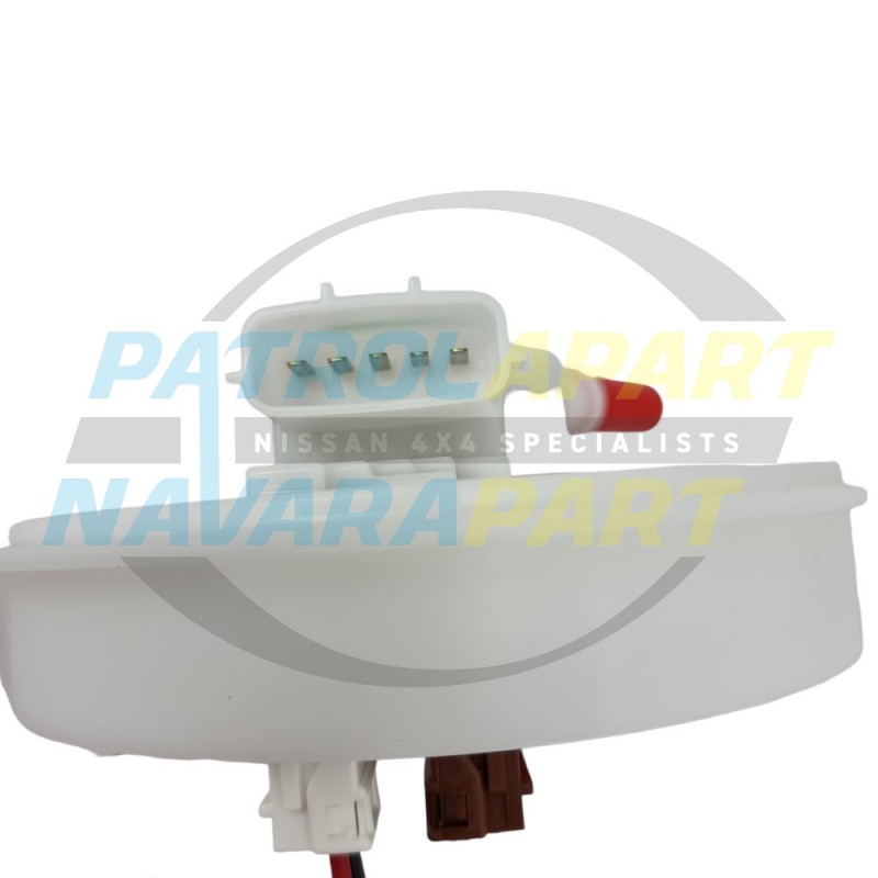 Genuine Nissan Navara D40 VQ40 4.0L Petrol Fuel Sender & Pump