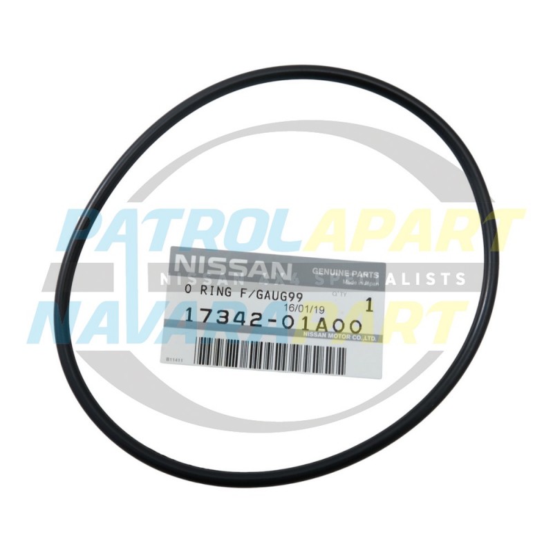 Nissan Navara D22 ZD30 YD25 VG33 TD27 Genuine Fuel Sender ORing