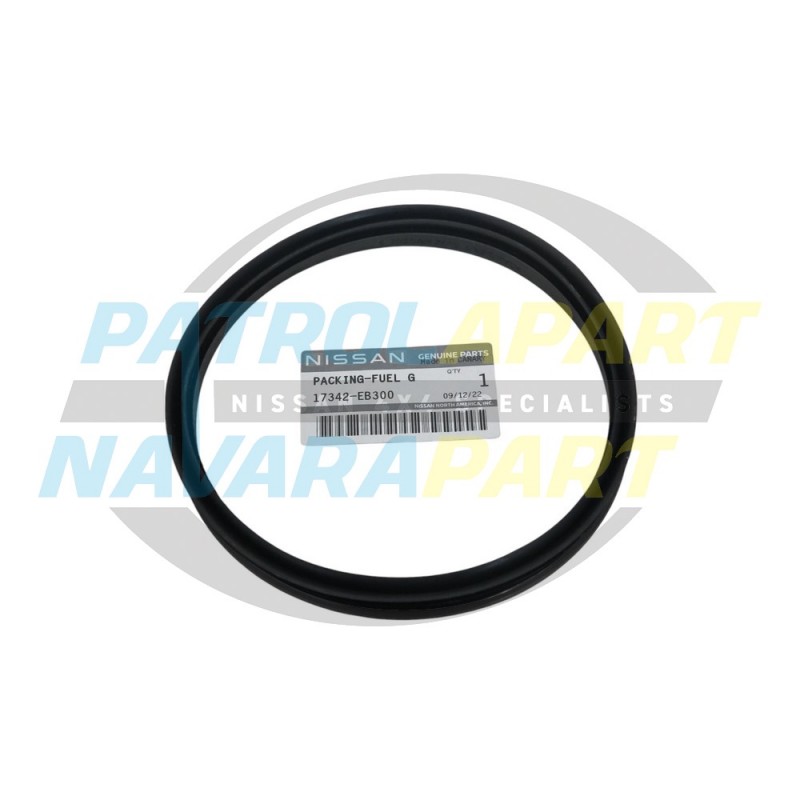 Genuine Nissan Navara Spanish D40 R51 Fuel Level Sensor Oring