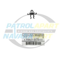 Genuine Nissan Navara D22 Air Conditioning Pipe Clip