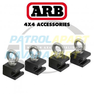 ARB Base Rack Tie Down Eyebolts - Pack of 4