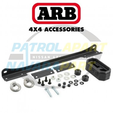 ARB Baserack Standard Hi Lift Jack Holder