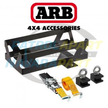 Single Jerry Can Holder Vertical Mount - ARB Baserack