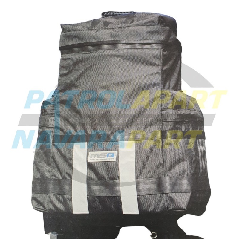 MSA Rear Wheel Bag for recovery gear or rubbish *NEW MODEL*