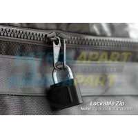 MSA Rear Wheel Bag for recovery gear or rubbish *NEW MODEL*