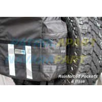 MSA Rear Wheel Bag for recovery gear or rubbish *NEW MODEL*
