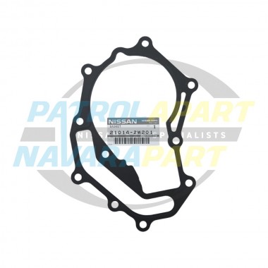 Nissan Navara D22 Genuine Water Pump Gasket ZD30 DDI