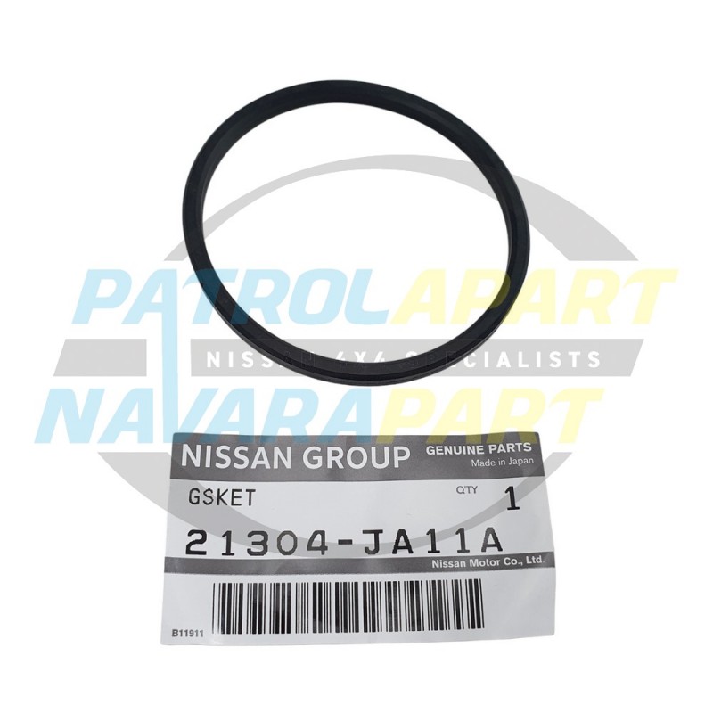 Genuine Nissan Navara D23 NP300 QR25DE Petrol Oil Cooler Housing Oring