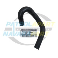Genuine Nissan Navara D22 D40 YD25 U Shape Small Oil Cooler Hose R51