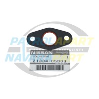 Genuine Nissan Navara D22 TD27 QD32 Oil Cooler Gasket with Oring