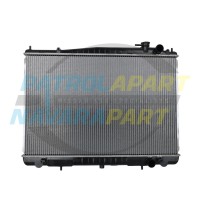 Genuine Nissan Navara D22 ZD30 Manual Radiator