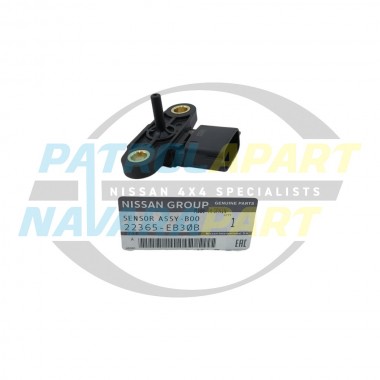 Genuine Nissan Navara D40 R51 YD25 Boost Pressure MAP Sensor