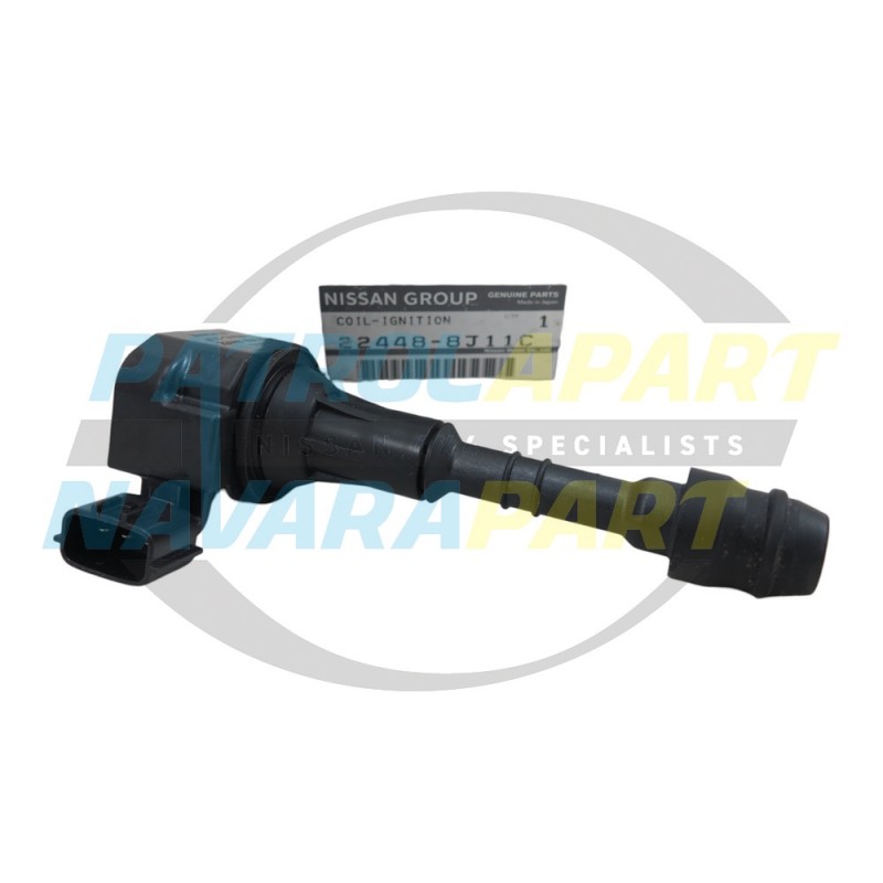 Genuine Nissan Navara Pathfinder D40 R51 VQ40 Ignition Coil Pack