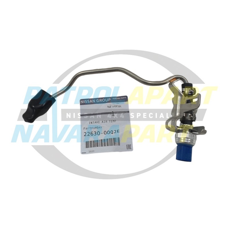 Genuine Nissan Navara D40 R51 V9X 3.0L Diesel EGT Pressure Sensor