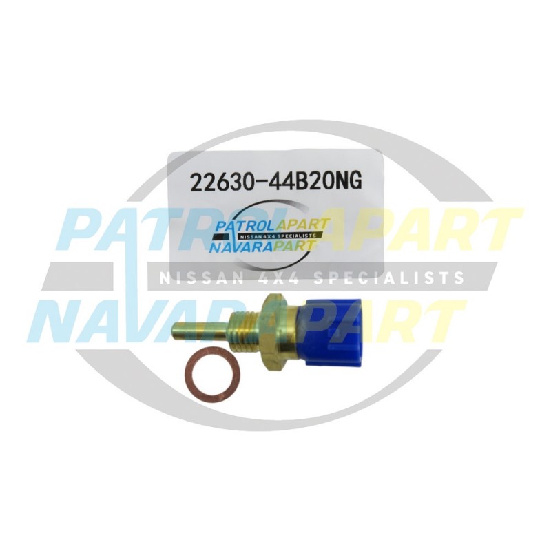 Coolant Temperature Sensor Suit Nissan Navara D22 D40 YD25