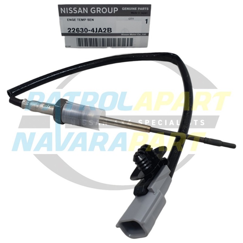 Genuine Nissan Navara D23 NP300 YS23 M9T 2.3L EGT Temp Sensor