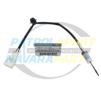 Genuine Nissan Navara D40 R51 YD25 EGT Male Temp Sensor