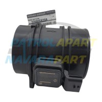 Genuine Nissan Navara D40 Pathfinder R51 V9X 3.0L V6 MAF Air Flow Sensor