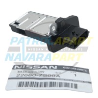 Nissan Navara Genuine Air Flow Sensor D22 D40 YD25 VQ40