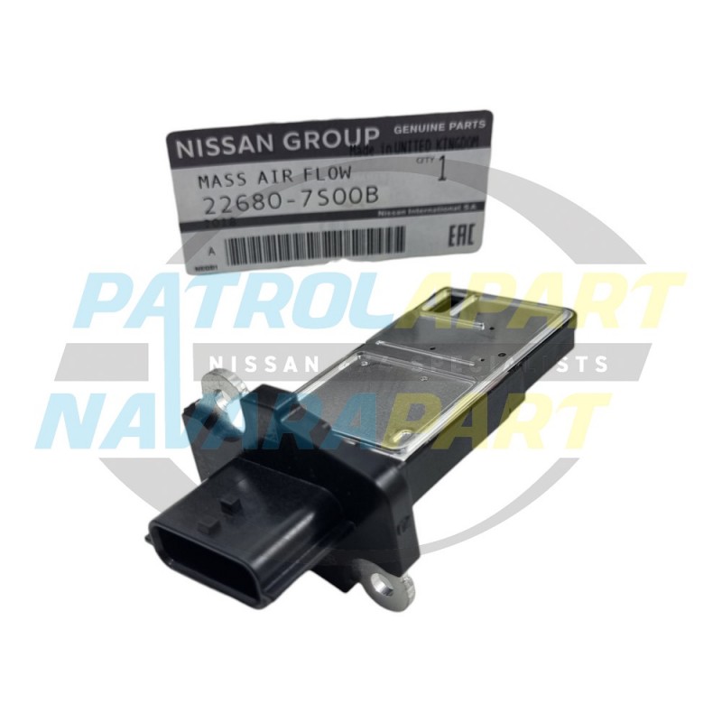 Genuine Nissan Navara Genuine Air Flow Sensor D40 YD25 R51