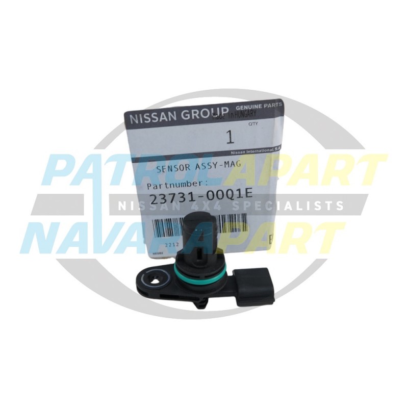 Genuine Nissan Navara D23 NP300 M9T YS23 Cam Angle Sensor