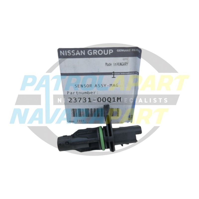 Genuine Nissan Navara D23 NP300 M9T YS23 Crank Angle Sensor