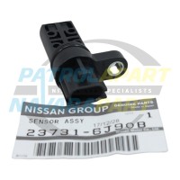 Genuine Nissan Navara D40 VQ40 RH Camshaft Position Sensor